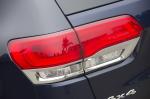 Jeep Grand Cherokee Overland 2014 года